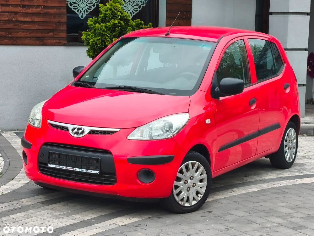 Hyundai i10 1.1 Pure - 6
