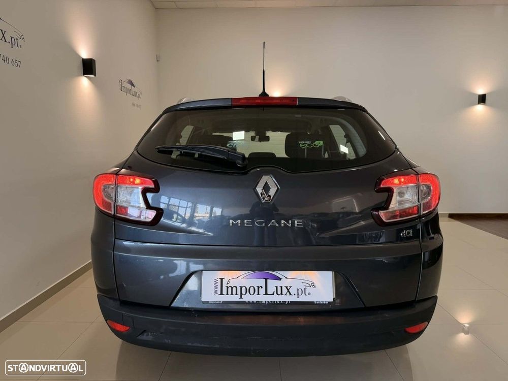 Renault Mégane Sport Tourer 1.5 dCi Dynamique SS - 8