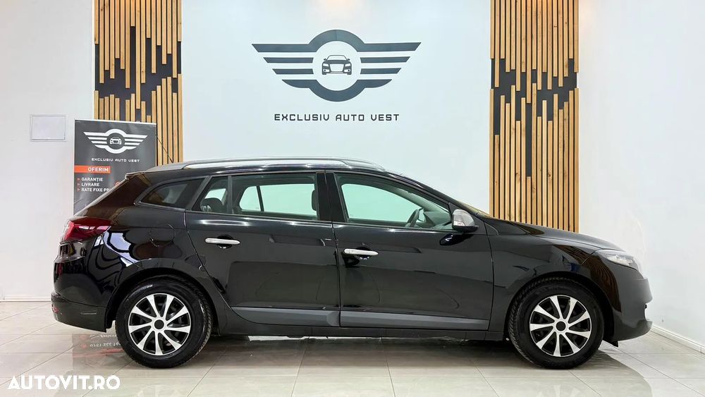 Renault Megane ENERGY dCi 110 EDC GT LINE - 13
