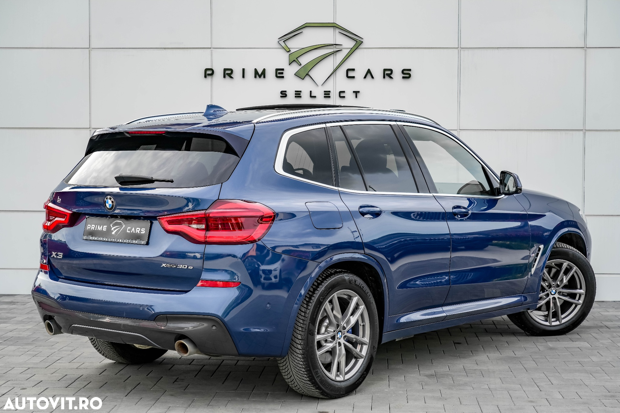 BMW X3 xDrive30e Aut. M Sport Edition - 9