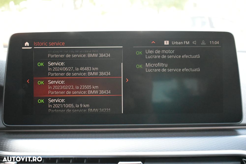 BMW Seria 5 530d xDrive AT MHEV - 26