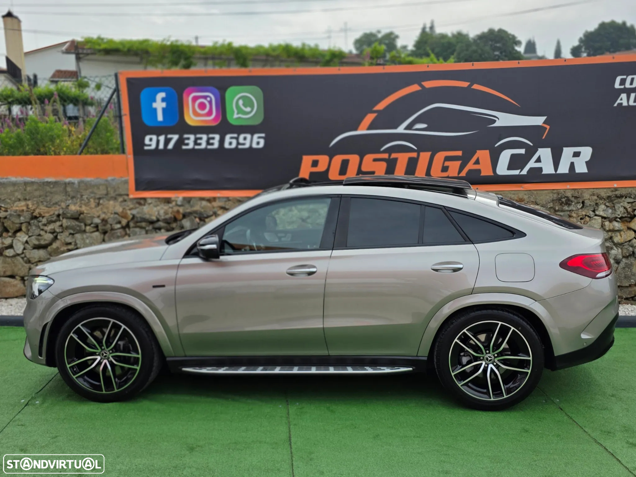 Mercedes-Benz GLE 350 de Coupé 4Matic - 11