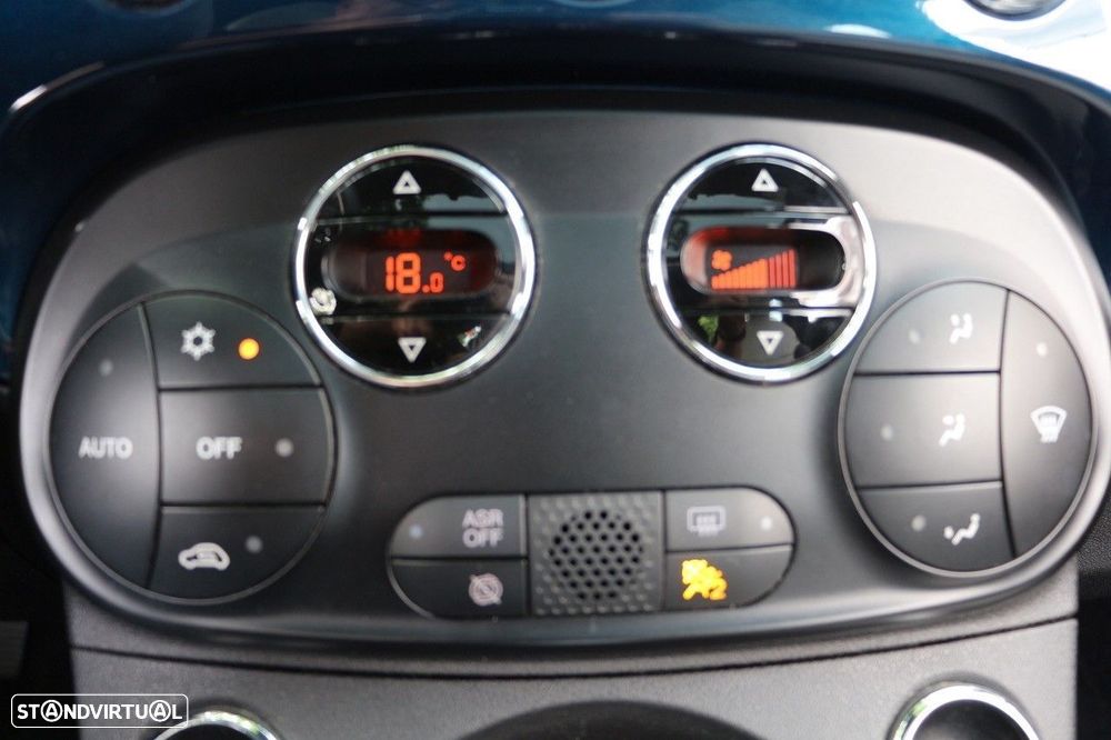 Fiat 500 1.0 Hybrid Dolcevita - 27