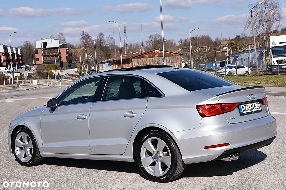 Audi A3 Limousine 2.0 TDI clean diesel Ambiente - 8