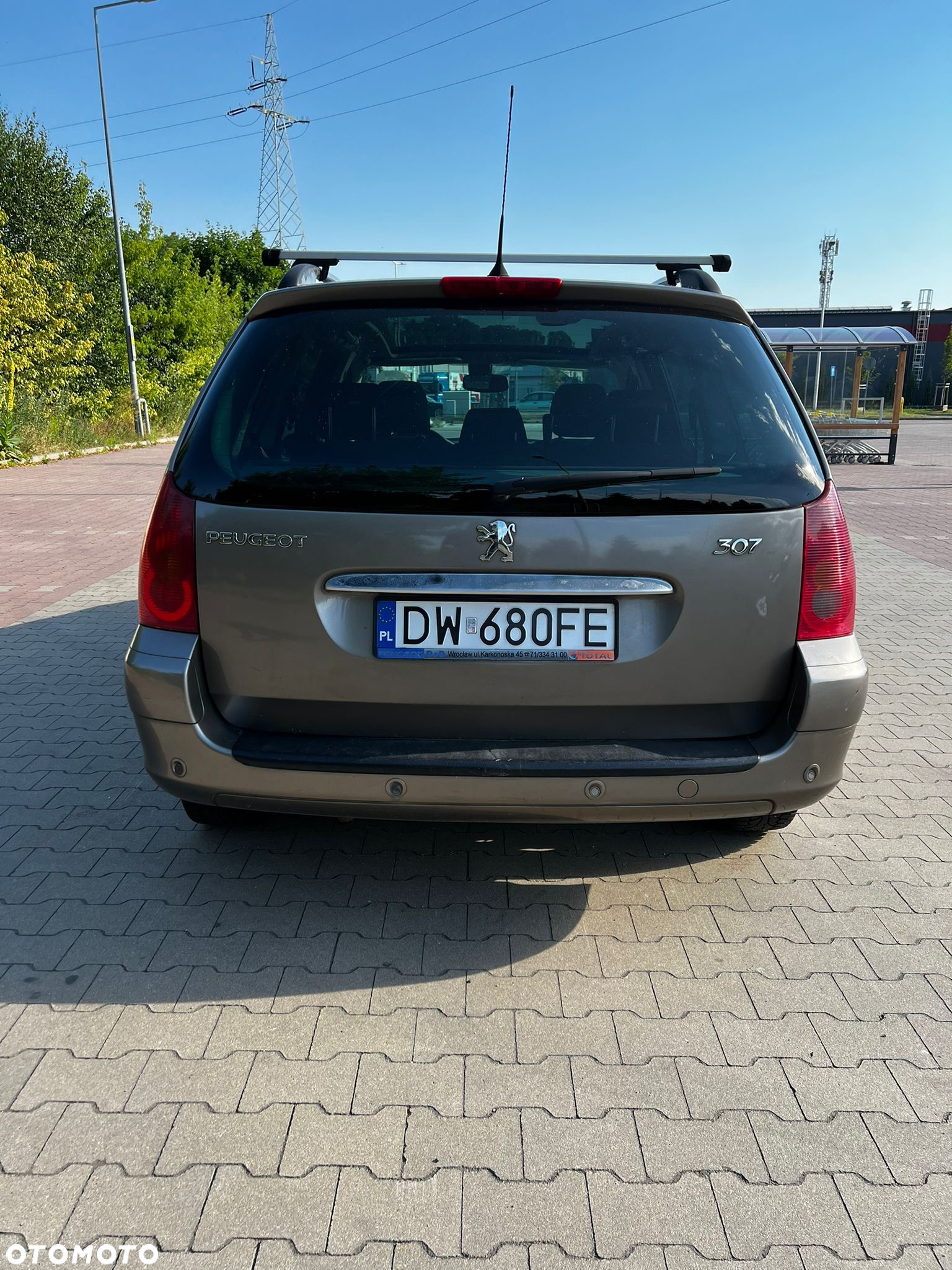 Peugeot 307 - 6