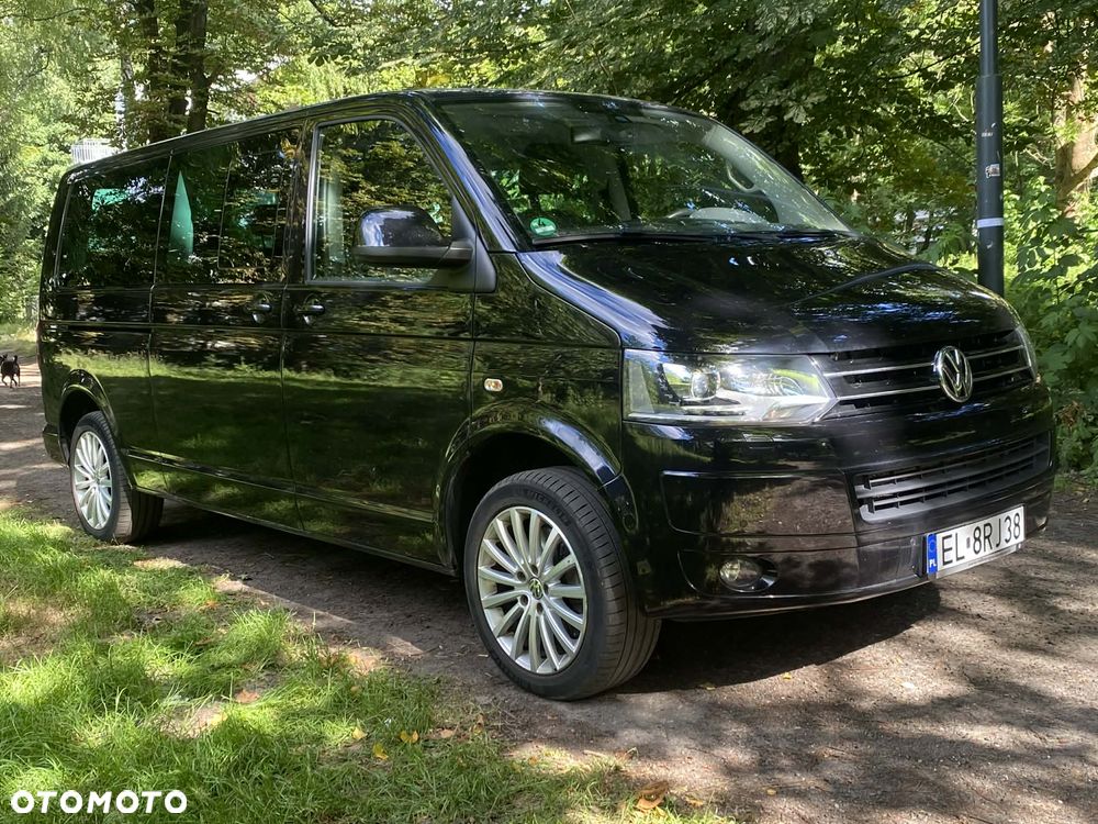 Volkswagen Multivan - 2