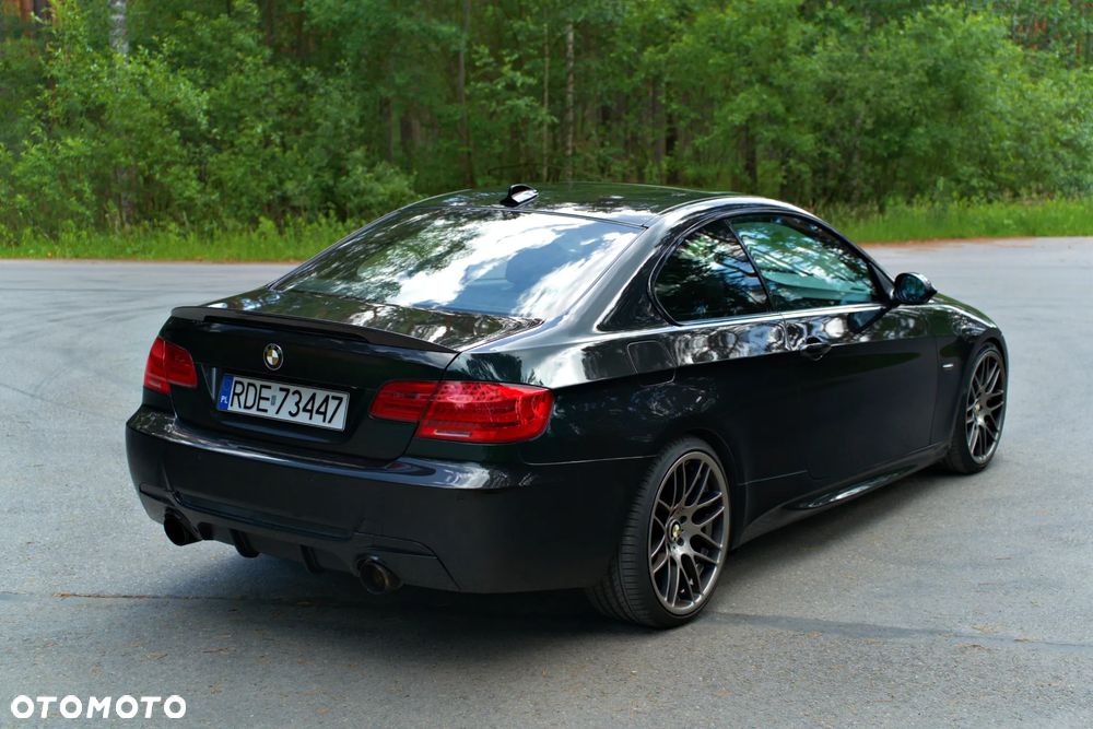BMW Seria 3 335i - 6
