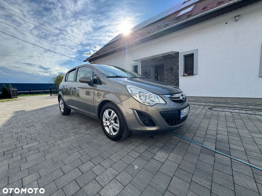 Opel Corsa 1.2 16V Easytronic Innovation 110 Jahre - 14