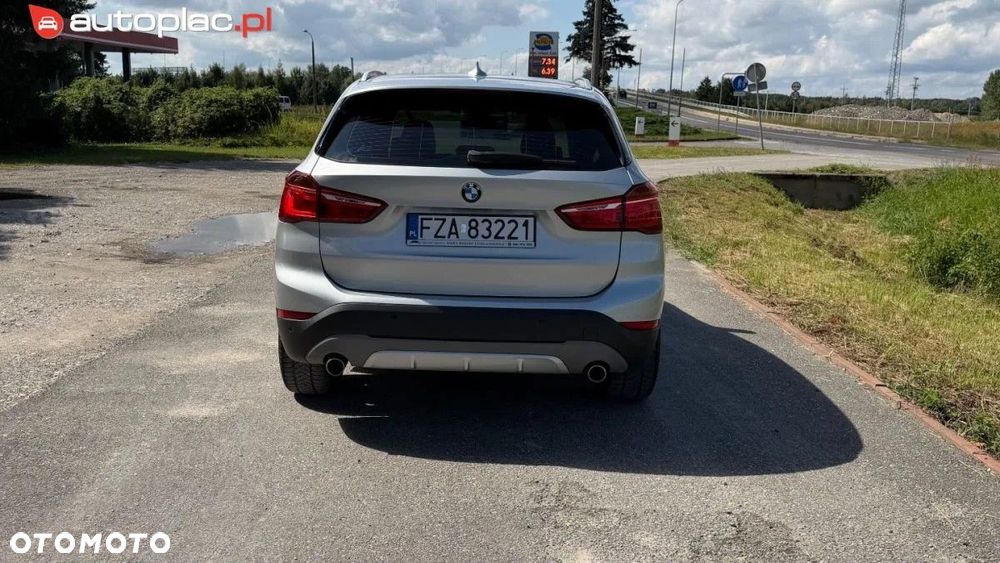 BMW X1 2018