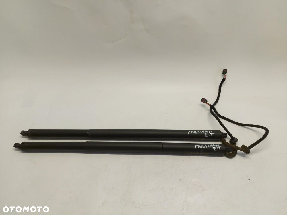 VW Multivan 7T0 T7 2023 siłownik klapy bagażnika lewy lub prawy tył - 1