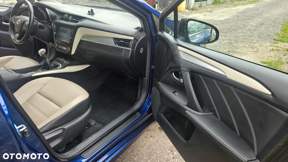 Toyota Avensis 1.8 Selection - 20