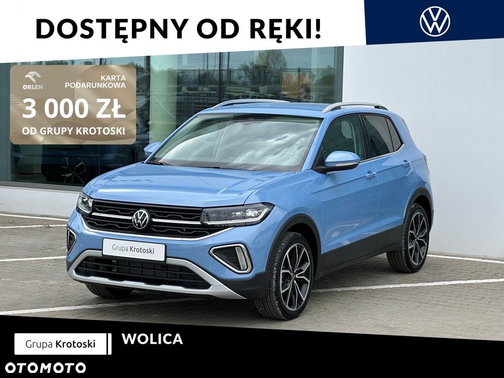 Volkswagen T-Cross 1.5 TSI ACT Style DSG - 1