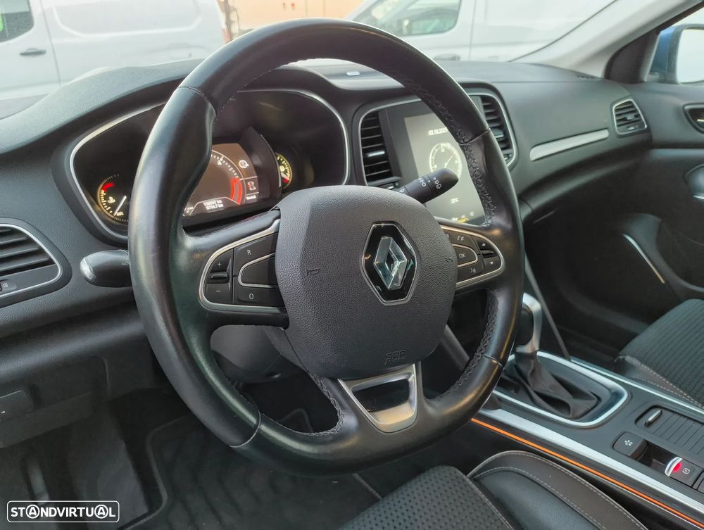 Renault Mégane 1.5 dCi Bose Edition EDC - 11