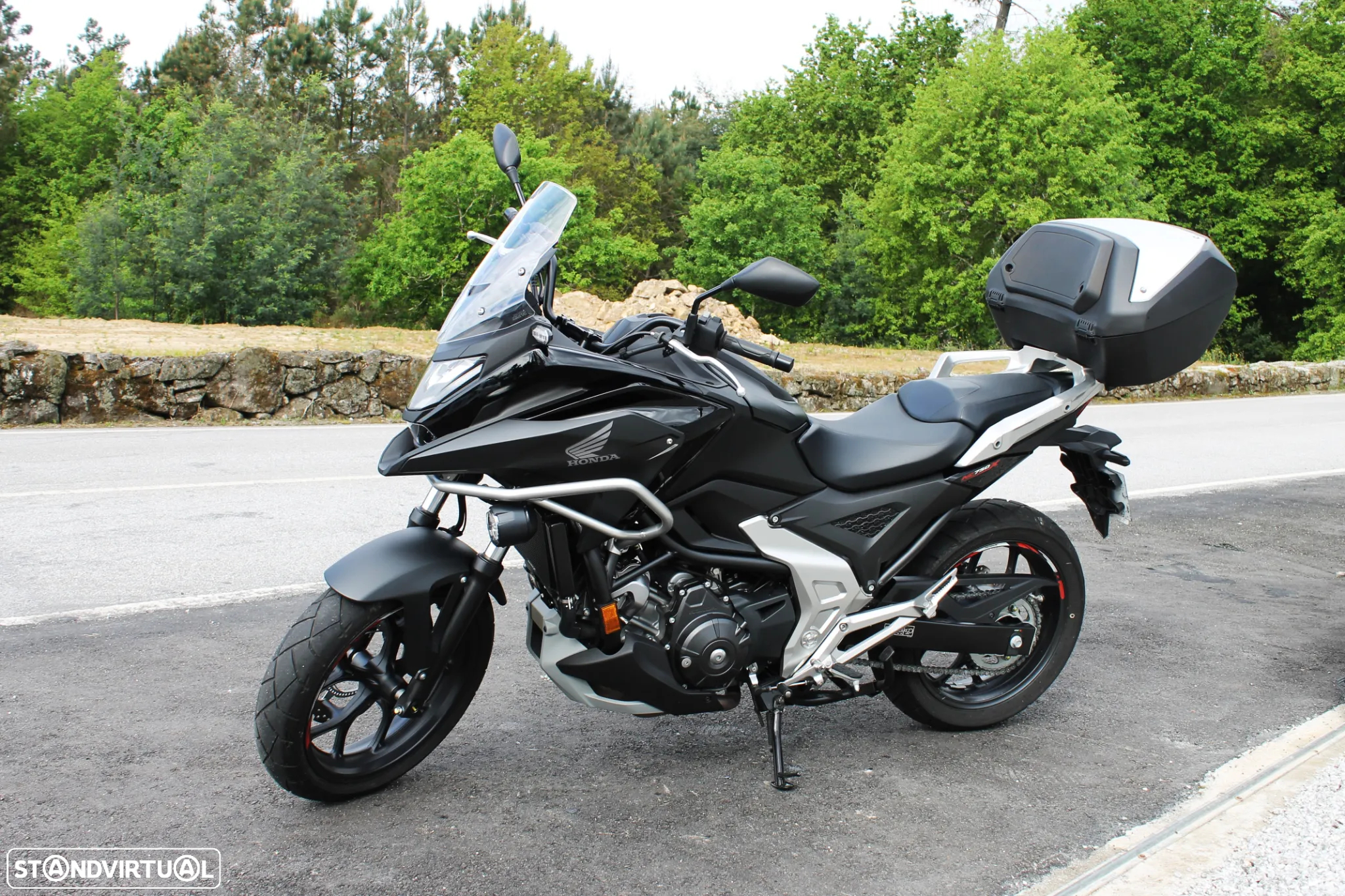 Honda NC750X Abs - 15