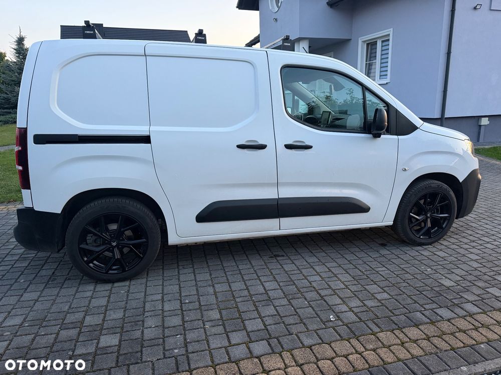 Citroen Berlingo 2021 photo 5