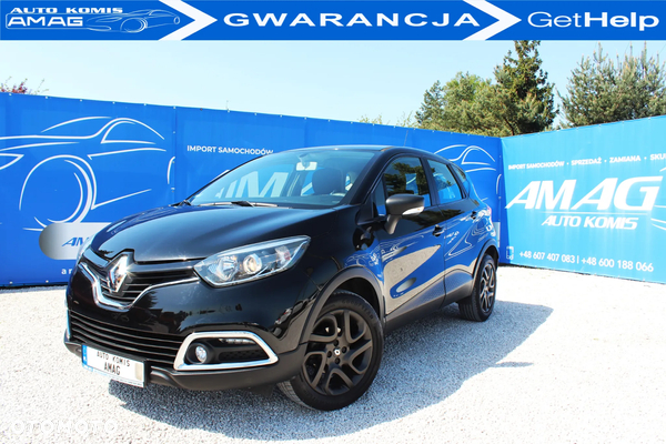 Renault Captur 0.9 Energy TCe Alize