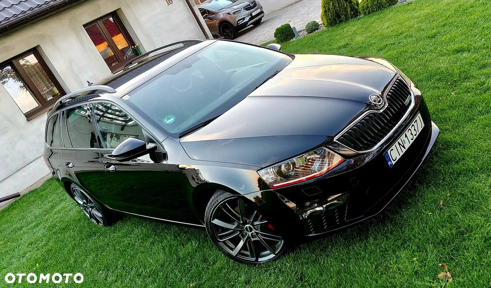Skoda Octavia 2.0 TDI 4x4 DSG RS - 9
