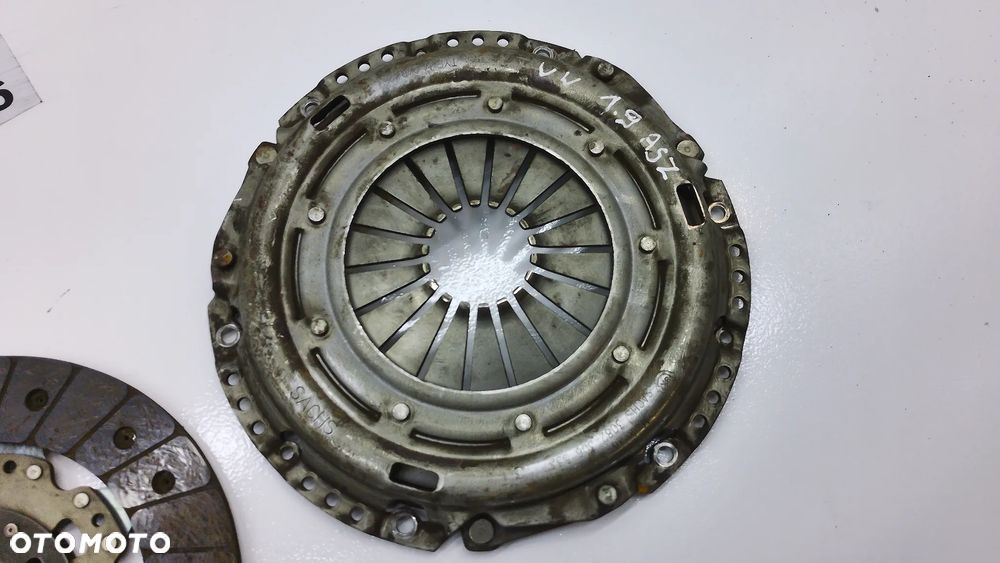 VW 1.9 tdi Sprzęgło Koło dwumasowe - 3