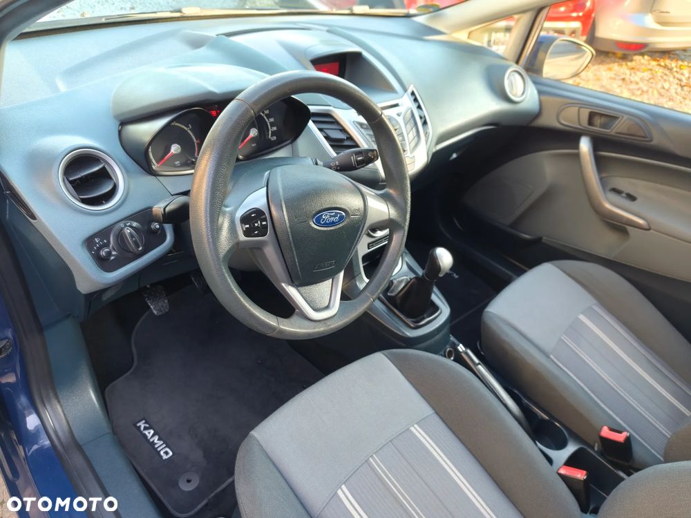 Ford Fiesta 2009