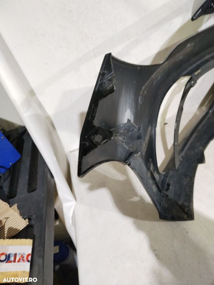 Bara fata Mercedes CLA W118, AMG, 2019, 2020, 2021, 2022, cod origine OE A1188855201. - 14