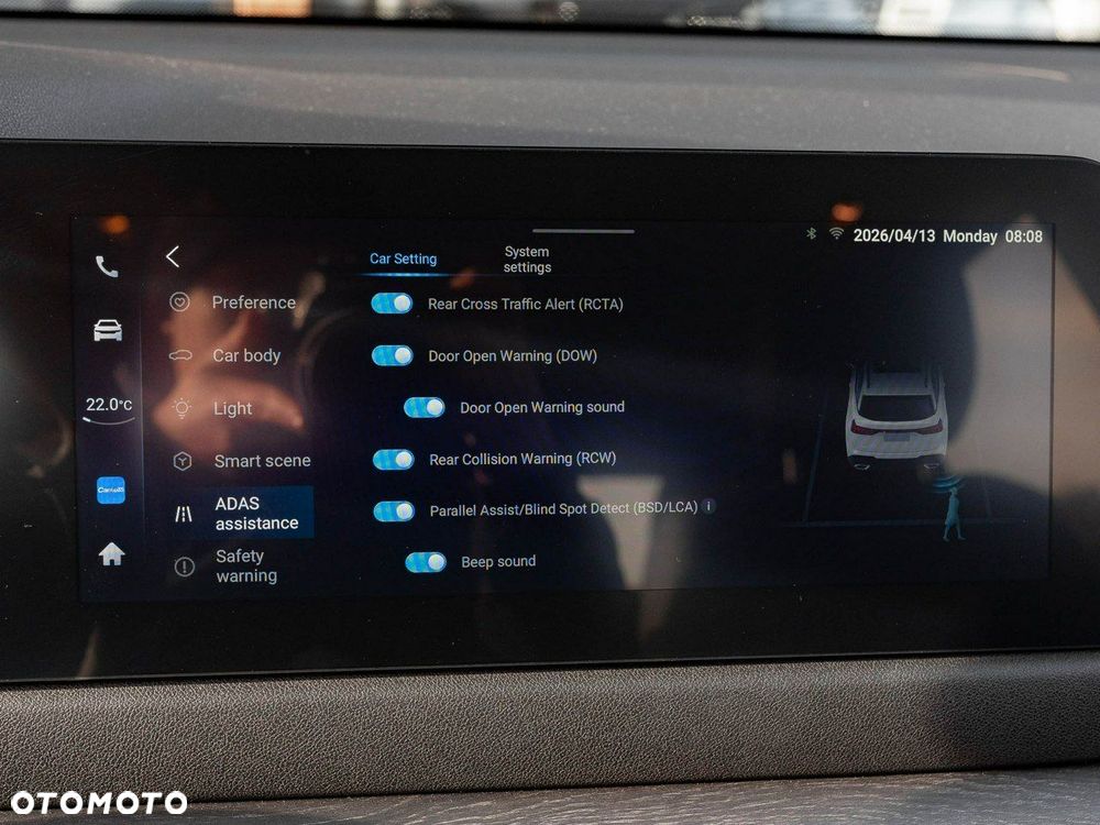 DFSK FX600 1.5 T-GDI Prestige - 22