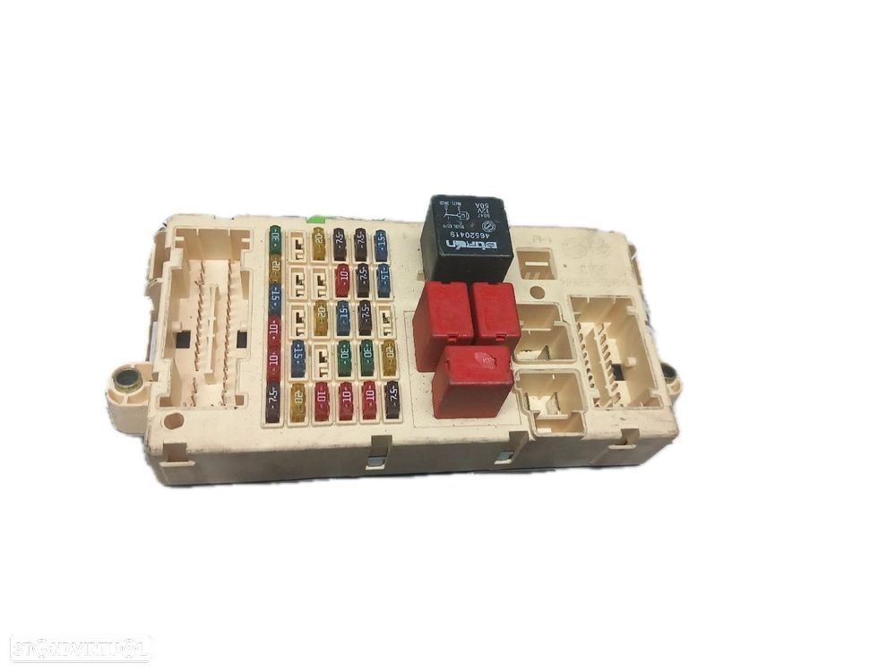 Módulo Eletrónico Fiat Stilo (192_) - 2