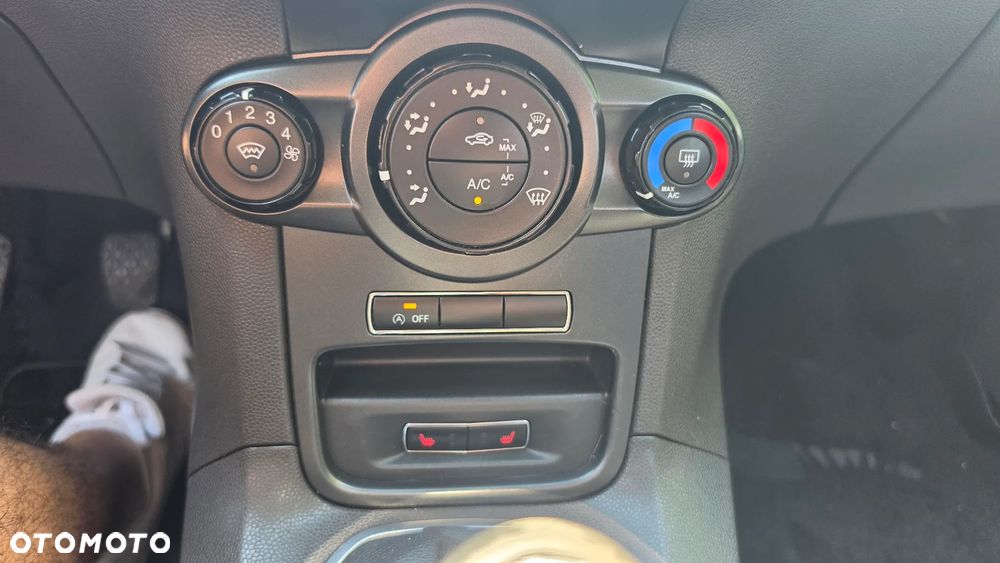 Ford Fiesta 1.0 Start-Stop SYNC Edition - 21