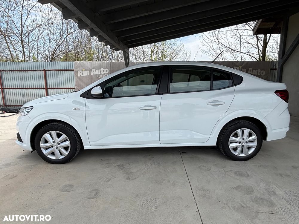 Dacia Logan TCe 90 MT6 Comfort - 9