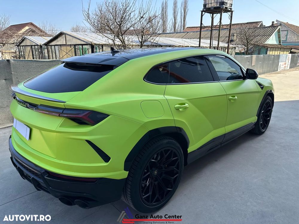 Lamborghini URUS Standard - 35