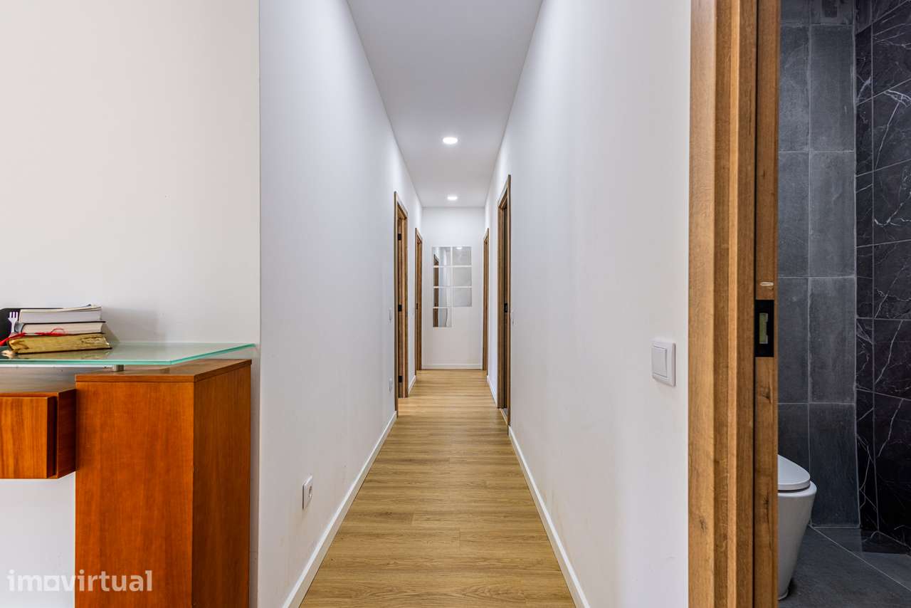 Moradia T3 com Terreno de 2.000 m² em Pontével - Grande imagem: 4/46