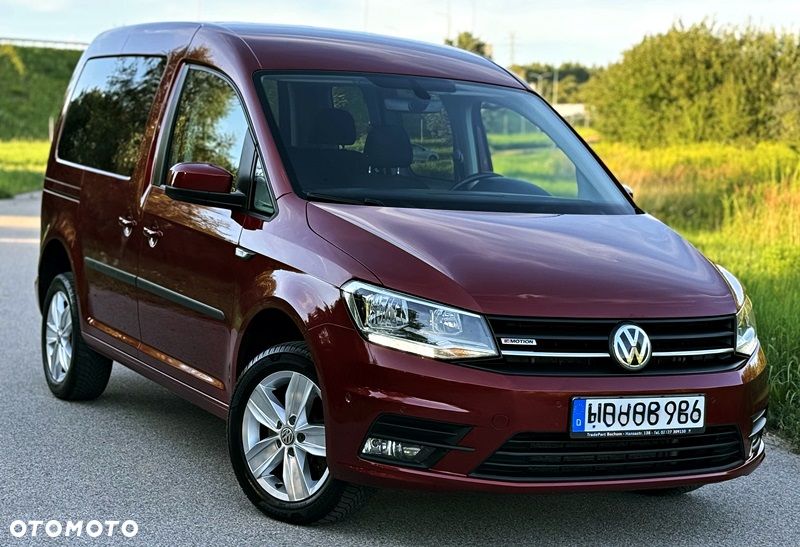 Volkswagen Caddy 2.0 (5-Si.) DSG Highline - 38