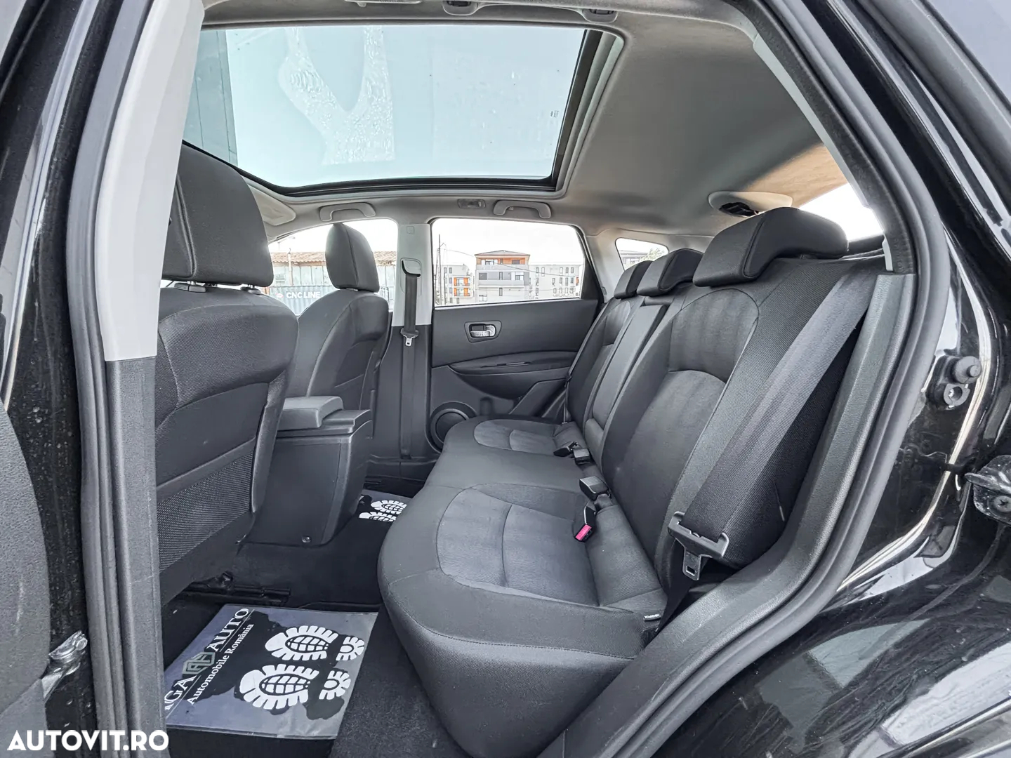 Nissan Qashqai - 9