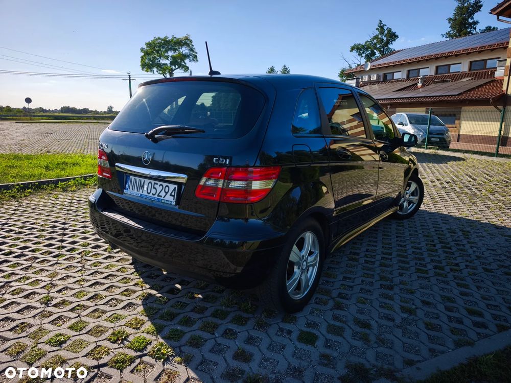 Mercedes-Benz Klasa B - 7