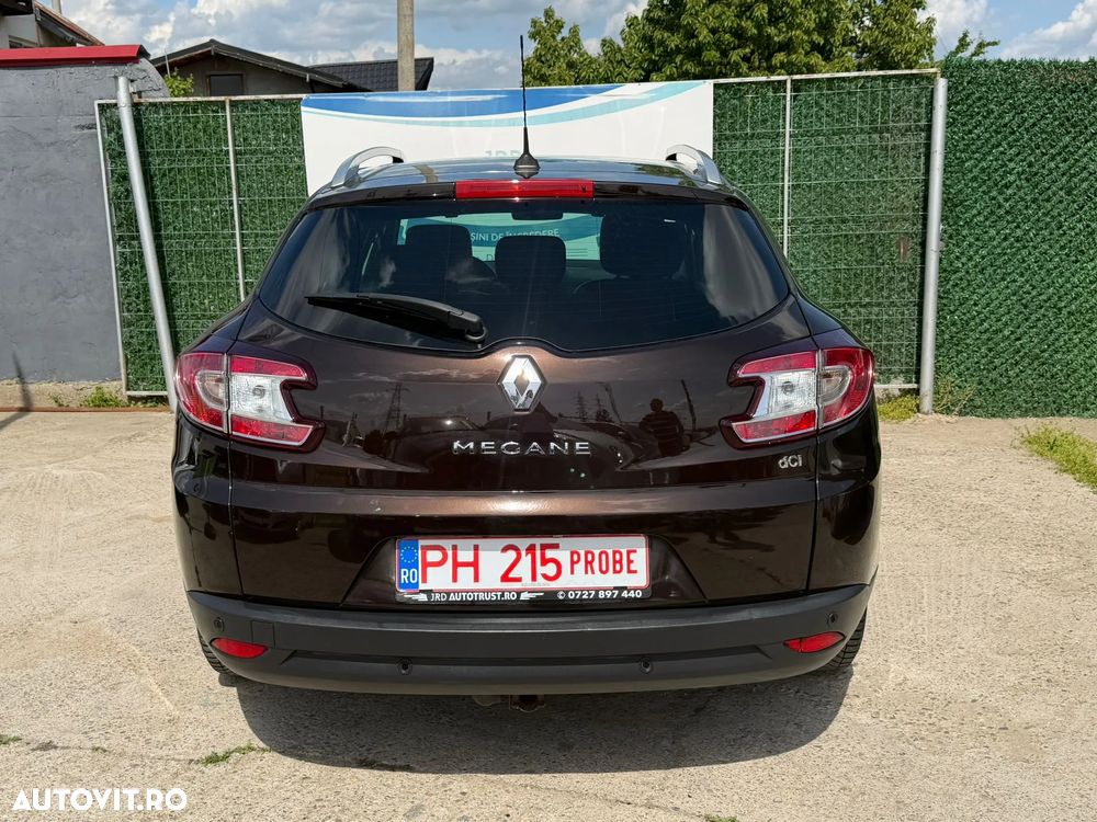 Renault Megane ENERGY dCi 110 Start & Stop Bose Edition - 21