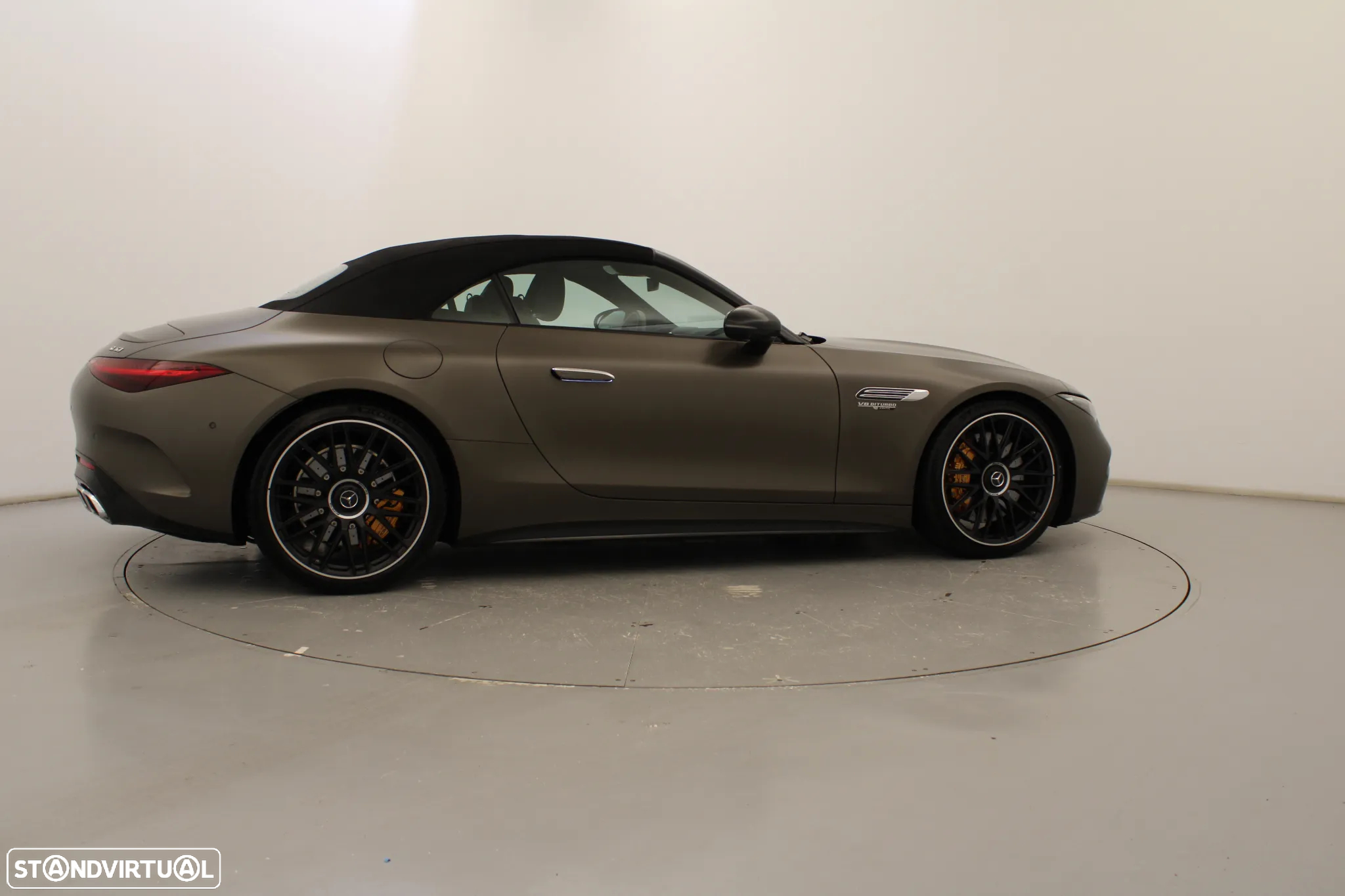 Mercedes-Benz SL 63 AMG 4Matic+ - 6
