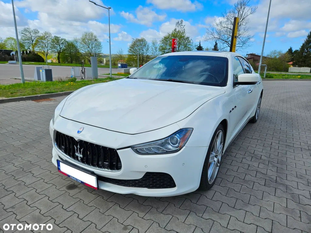 Maserati Ghibli - 6