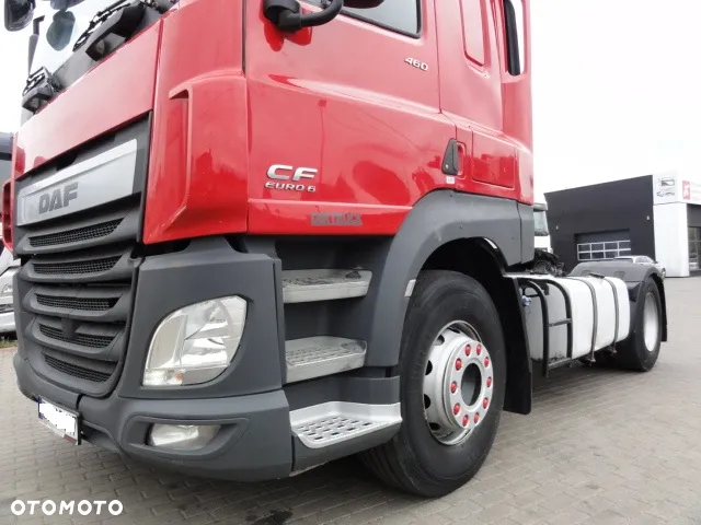 DAF CF 460 Euro6 STANDARD AUTOMAT Super Space CAB - 20