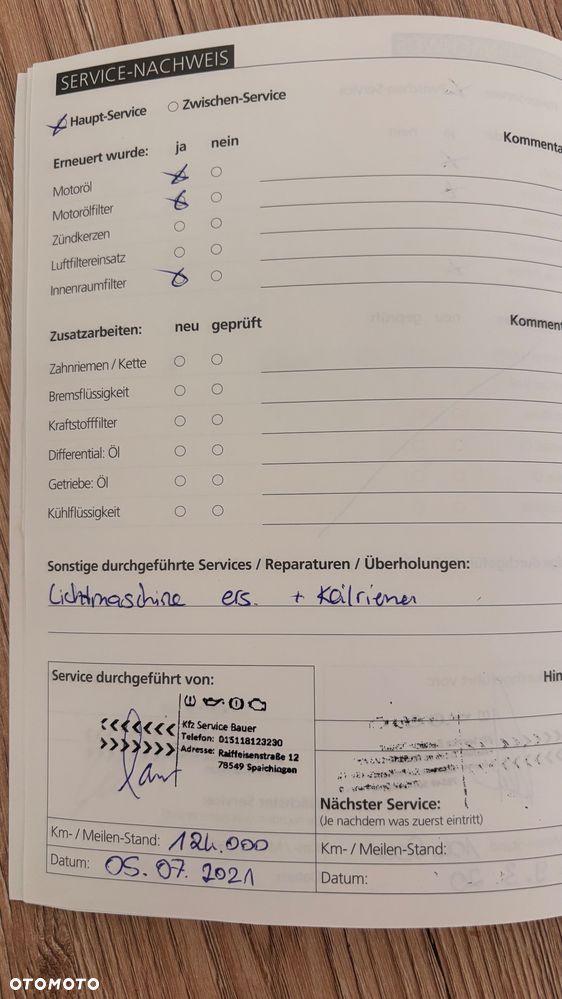 Fiat Freemont 2.0 Multijet 16V DPF Automatik Allrad Lounge - 25