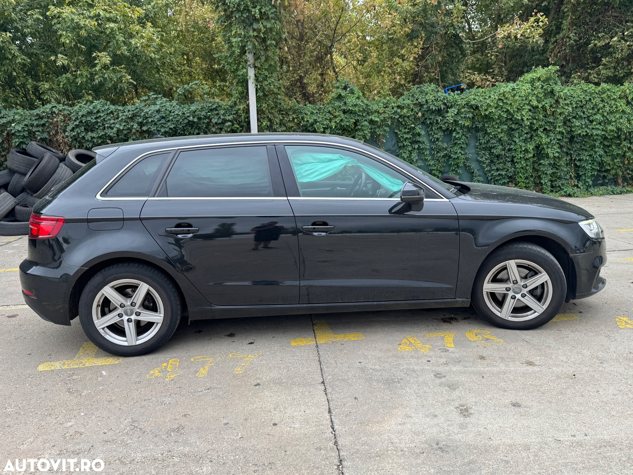 Audi A3 35 TFSI Sportback S tronic - 3