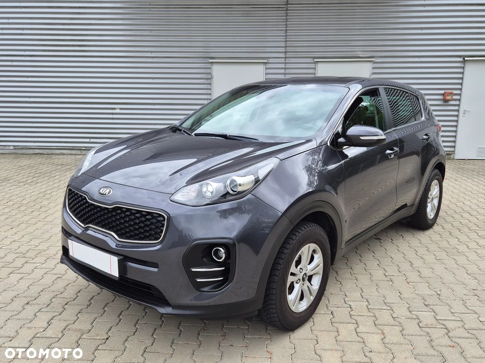 Kia Sportage 1.6 GDI 2WD ISG Spirit - 4