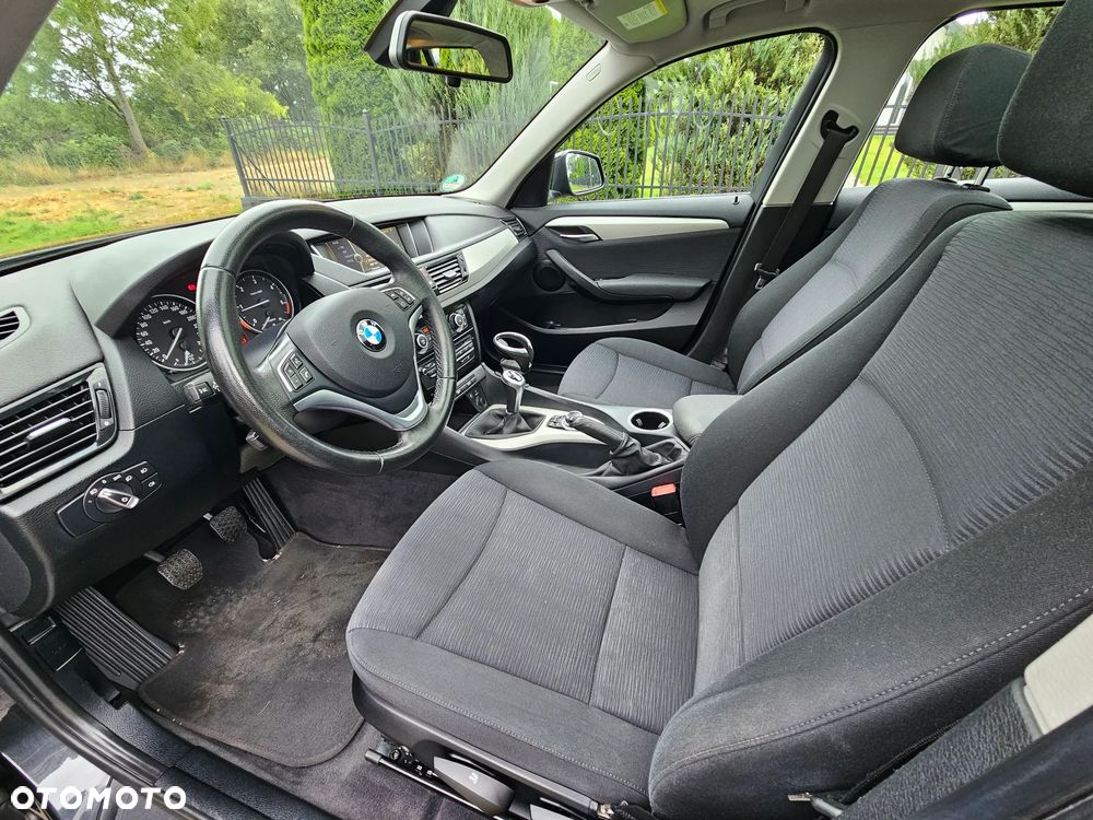 BMW X1 sDrive20d Sport Line - 8