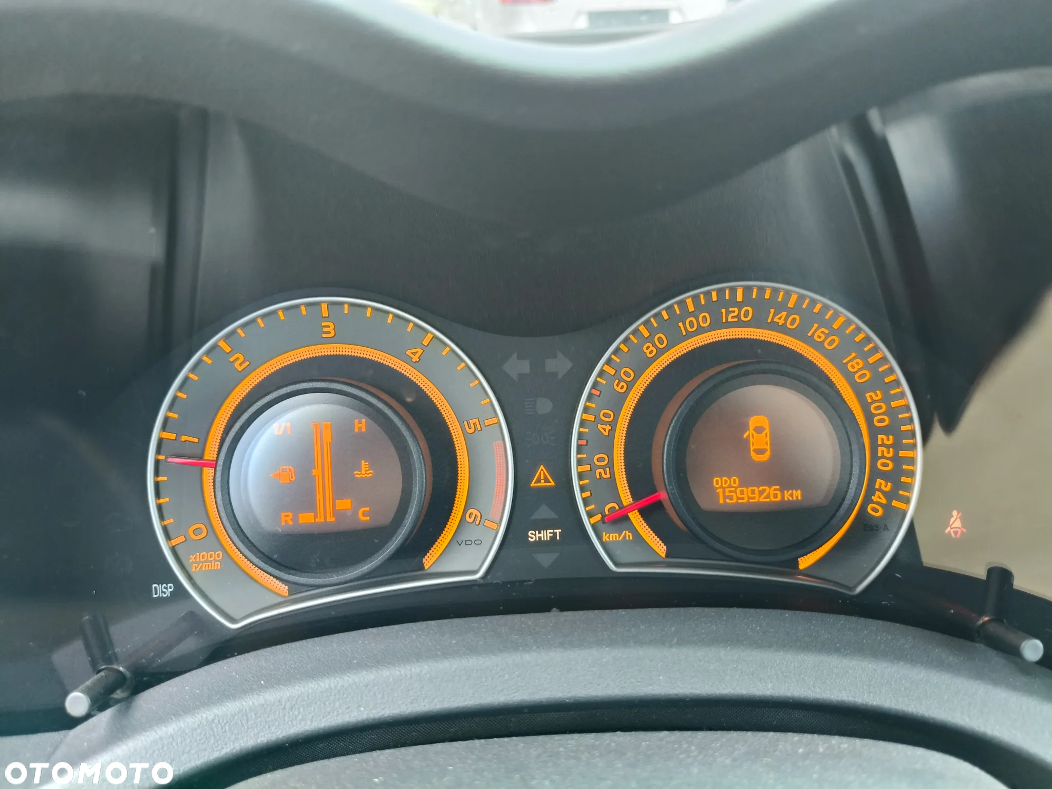 Toyota Auris 2.0 D-4D Comfort - 12