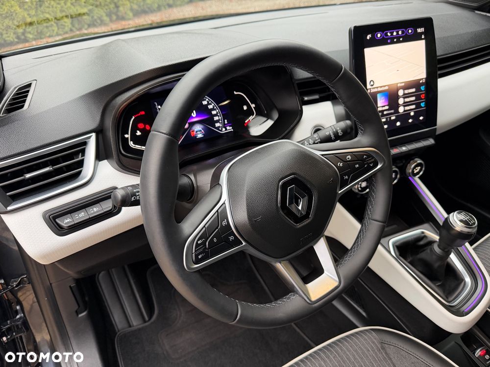 Renault Clio BLUE dCi 100 INTENS - 18