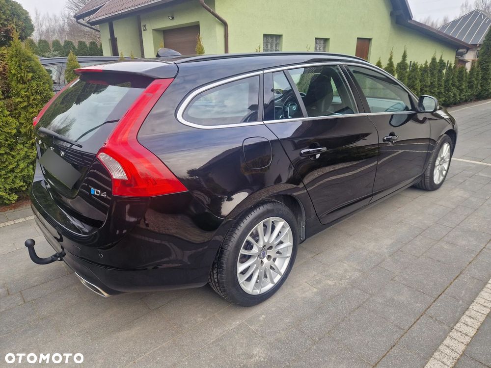 Volvo V60 - 2