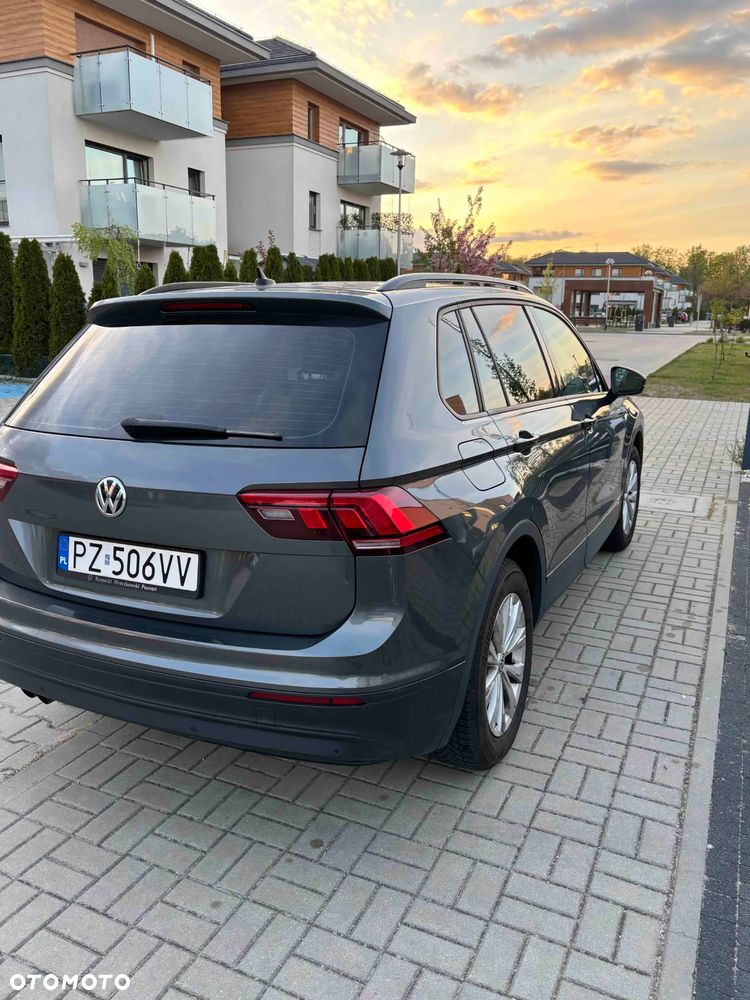 Volkswagen Tiguan 1.5 TSI EVO Trendline - 6