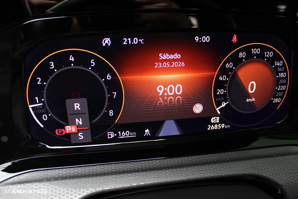 VW Golf 2.0 TSI GTI DSG Performance - 24