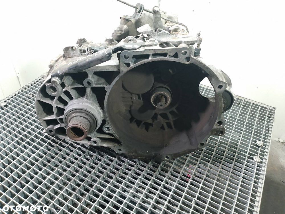 SKRZYNIA BIEGÓW MANUALNA SEAT ALHAMBRA I FVQ 1.8 T - 1