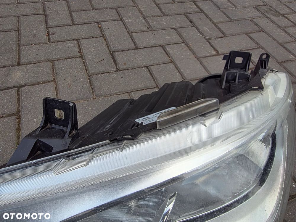 Lampa REFLEKTOR Mercedes SPRINTER W907 Europa LEWA - 3