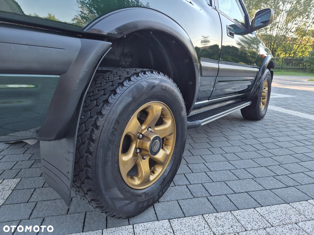 Opel Frontera - 9