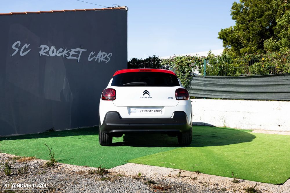 Citroën C3 1.2 PureTech Shine - 8
